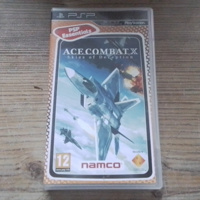 Ace Combat X Skies of Deception - PSP