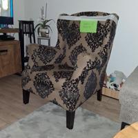 Comfortabele fauteuil 