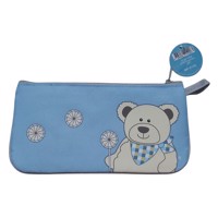 etui the 4 friends blauw beer