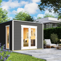 NIEUW Modern tuinhuis Palermo 1