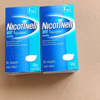 Nicotinell zuigtabletten 