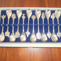 Kwatta Zilvin Lepeltjes