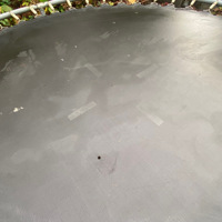 Trampoline (rond, 244 cm)