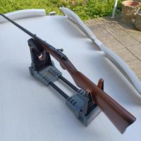 Te koop 9mm grendelgeweer