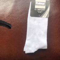 nieuwe mooie witte tennis--loop sokken 40-46