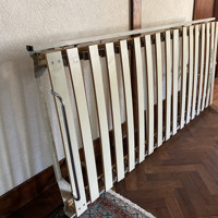 degelijke bed onderstel met verstelling