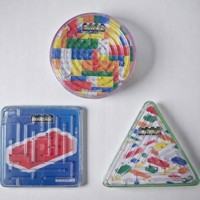 3x geduld spelletjes Los jij ze op? thema hersenkrakers