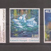 Moderne art, Groenland