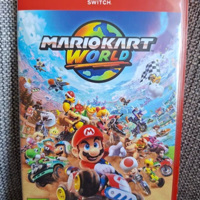 Mario Kart World Nintendo Switch