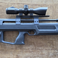 Kalibrgun Cricket bullpup pcp