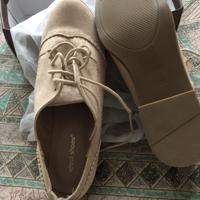 nieuwe mooie klassieke schoenen maat 40
