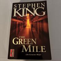 Stephen King : The green Mile de groene Mijl 