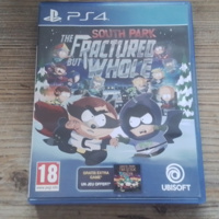 South Park The Fractured But Whole - Playstation 4