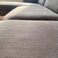 Corner Sofa The Hague Grey