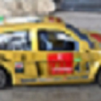 Schaalmodel Renault clio trophy