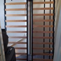 Bed frame for Two people ikea