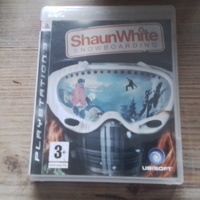 Shaun White Snowboarding - Playstation 3