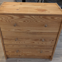 IKEA Ladekastje klein