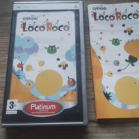 Loco Roco - Playstation PSP 