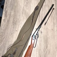 Daisy 1000 shot model B luchtbuks