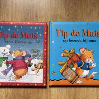 Campanella: Tip de muis op bezoek bij oma viert kerstmis