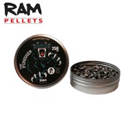 RAM Tactical | 5.50 mm | 250 stuks | 4 soorten