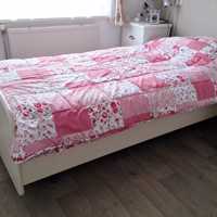 elec. verstelbaar bed