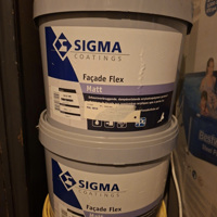 Sigma facade flex 9010