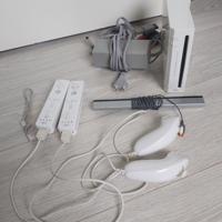 Nintendo Wii (White)