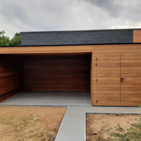 Nieuw Maatwerk Tuinhuis Viva