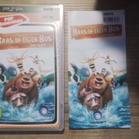 Baas in eigen bos - PSP 