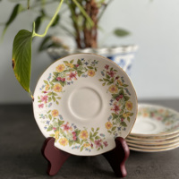 Vintage Colclough porseleinen schotels