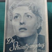 Xavier de Montepin  -  De Straatzangeres