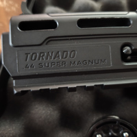 Umarex Tornado Co2 4.5/.177