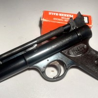 Webley Senior luchtbuks