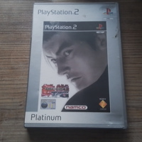 Tekken Tag Tournament - Playstation 2