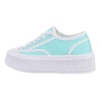 19339 Sneakers turquoise 39