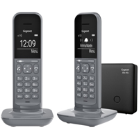 Gigaset dect-telefoon CL390A Duo