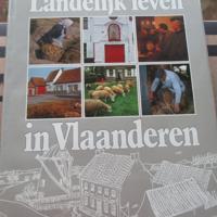 Landelijk leven in Vlaanderen