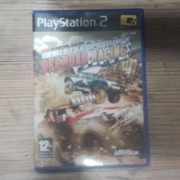 Score World Championship Offroad Racing - Playstation 2