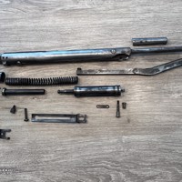 onderdelen voor een Diana model 50