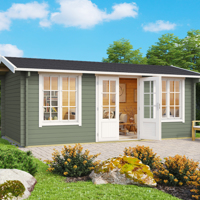 Nieuw Blokhut 44mm: Pembrokeshire 53