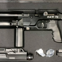 Bintac t9  met koffer 