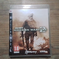 Call of Duty Modern Warfare 2 - Playstation 3