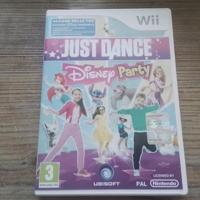 Just Dance Disney Party - Nintendo Wii Italiaanse versie 