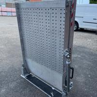 Oprijplaat Altec 290x100 Rampe Scootmobiel Rolstoel