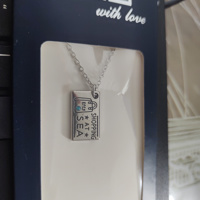 dames ketting zilverkleur merk Effy