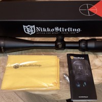 Nikko Stirling Airking 6-18x44 AO 