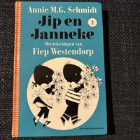 Annie MG Schmidt : Jip en Janneke deel 1