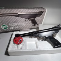 CF 90 onderspanner luchtbuks